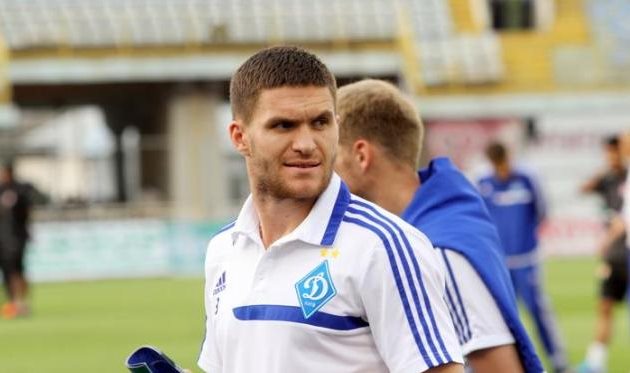 ЕВГЕНИЙ СЕЛИН, ФОТО FOOTBALL.UA