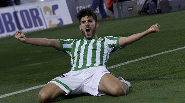 Дани Себальос, фото as.com