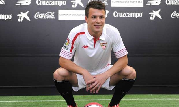 ЕВГЕНИЙ КОНОПЛЯНКА, ФК СЕВИЛЬЯ