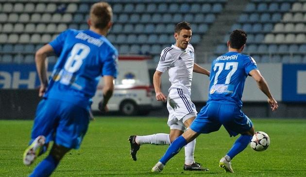 © МИХАИЛ МАСЛОВСКИЙ Football.ua