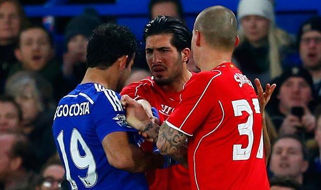 ЕМРЕ ДЖАН, ДИЕГО КОСТА, GETTY IMAGES