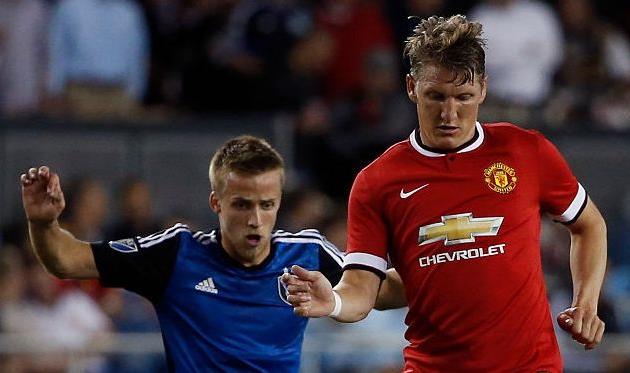 БАСТИАН ШВАЙНШТАЙГЕР, GETTY IMAGES