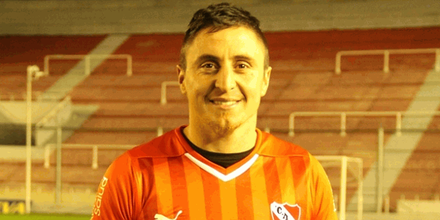 Кристиан Родригес, twitter.com/Independiente