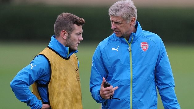 УИЛШИР И ВЕНГЕР, SKYSPORTS.COM