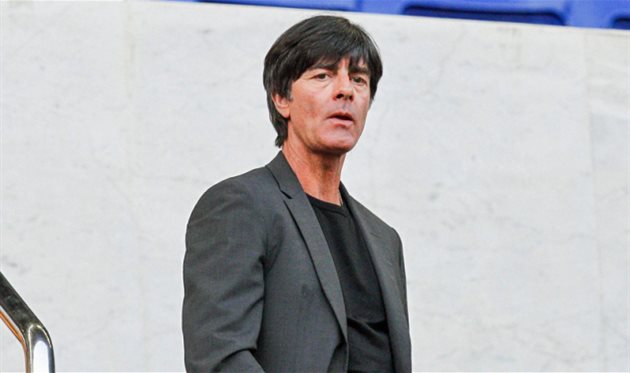 ЙОАХИМ ЛЕВ, KICKER.DE