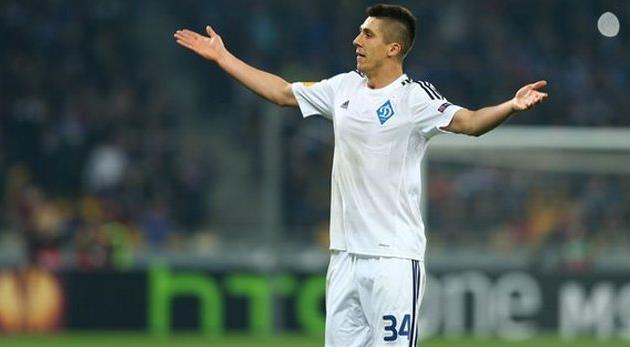 Евгений Хачериди, фото АЛЕКСАНДРа ОСИПОВа, football.ua