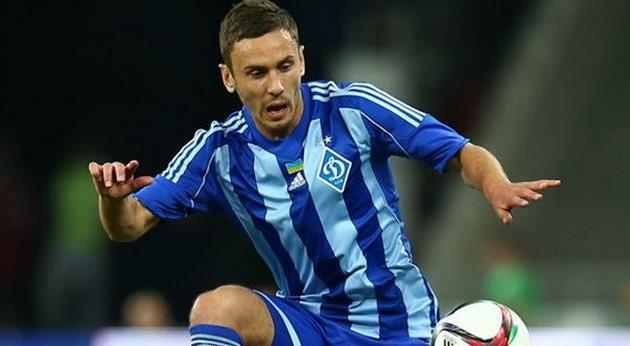 Сергей Рыбалка, фото АЛЕКСАНДРа ОСИПОВа, football.ua