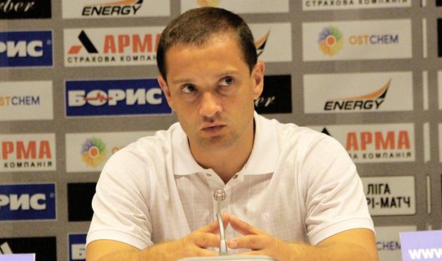 Роман Санжар, olimpik.com.ua