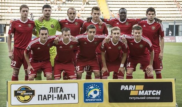 Металлургу нужно отвечать после 0:6, фото fcmetalurg.com