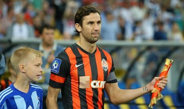 Дарио Срна, фото АЛЕКСАНДРа ОСИПОВа, football.ua