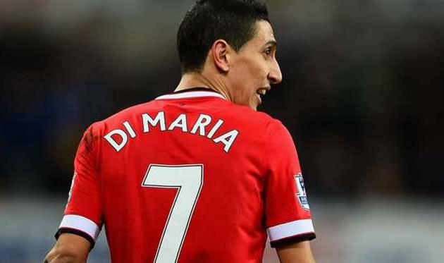 анхель ди мария, Getty Images