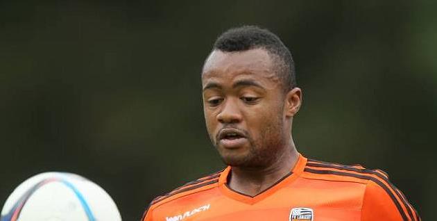 Джордан Айю, lequipe.fr