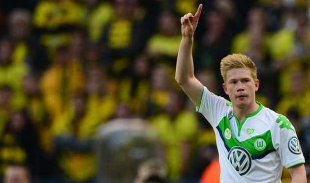 Кевин де брайне, getty images