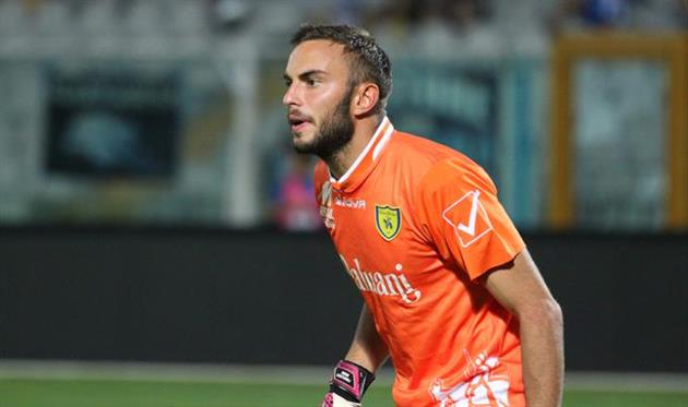 Франческо Барди, фото chievoverona.it