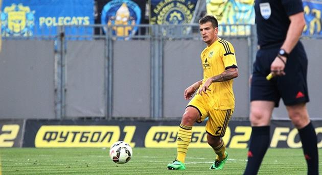 Алексей Полянский, фото metalist.ua