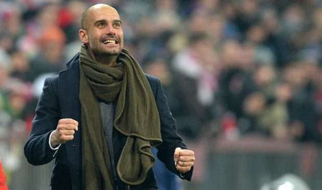 ПЕП ГВАРДИОЛА, GETTY IMAGES