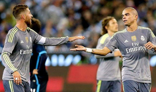 ПЕПЕ И РАМОС, GETTY IMAGES