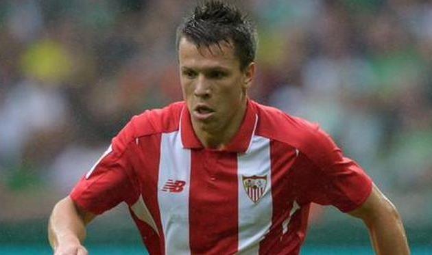 ЕВГЕНИЙ КОНОПЛЯНКА, ФК СЕВИЛЬЯ