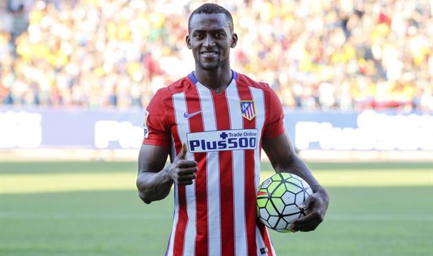 Джексон Мартинес, AS