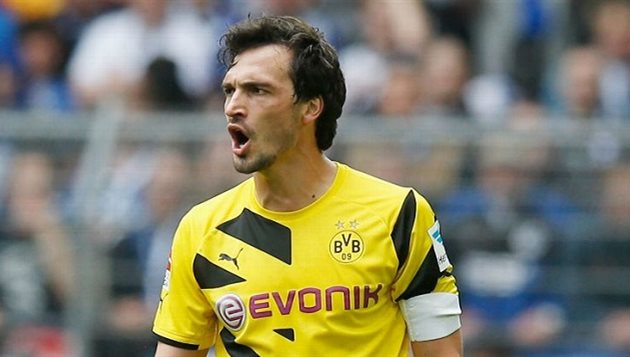 МАТС ХУММЕЛЬС, ФОТО ESPNFC.COM