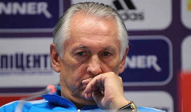 МИХАИЛ ФОМЕНКО, FOOTBALL.UA