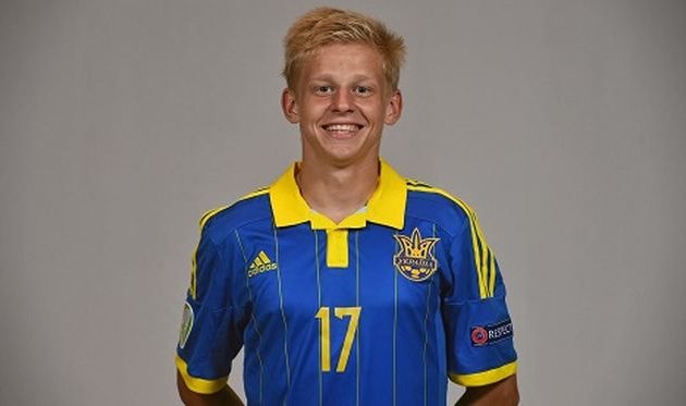 Александр Зинченко, FFU.ORG.UA