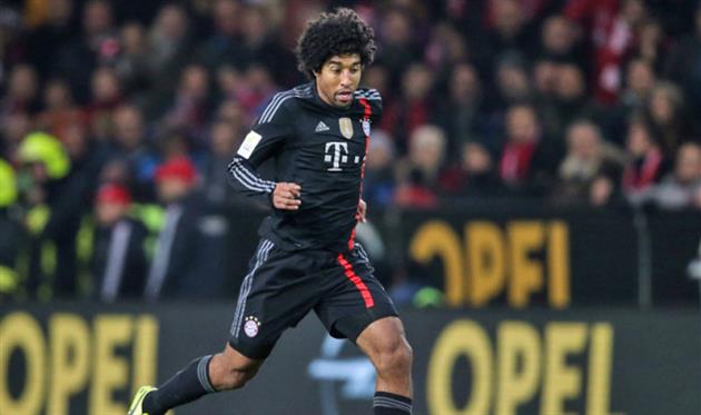 Данте, kicker.de