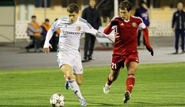 Юрий штурко (справа), фото ОЛЕГа ДУБИНы, football.ua