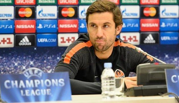 Дарио Срна, фото БОГДАНа ЗАЯЦа, football.ua