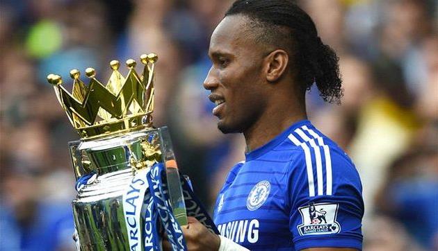 Дидье Дрогба, Getty Images