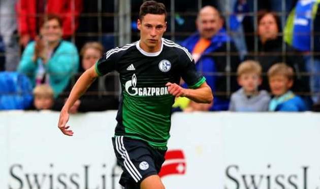 Юлиан Дракслер, Getty Images