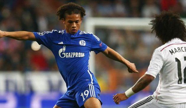 Лерой Сане, Getty Images