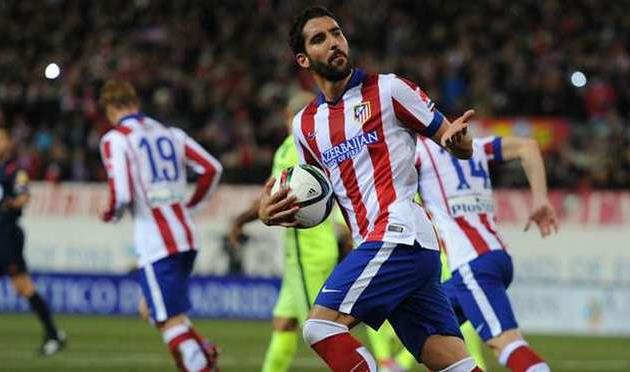 рауль гарсия, Getty