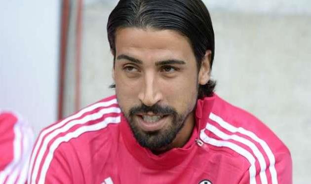 Сами Хедира, Getty Images