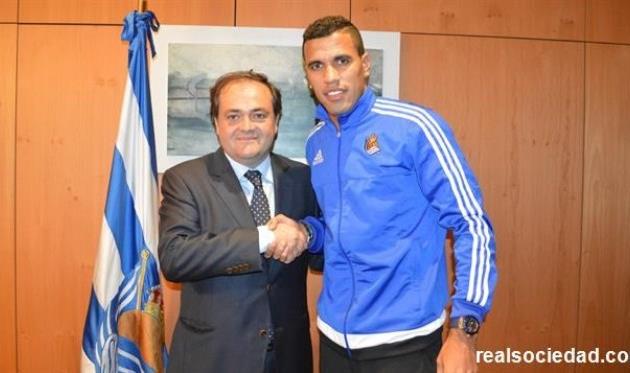 Жонатас, realsociedad.com