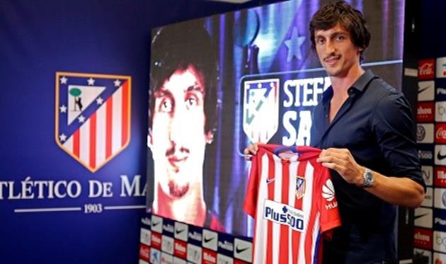 Стефан Савич, clubatleticodemadrid.com