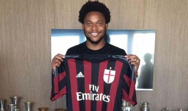 луис адриано, acmilan.com