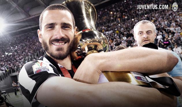 Леонардо Бонуччи, juventus.com