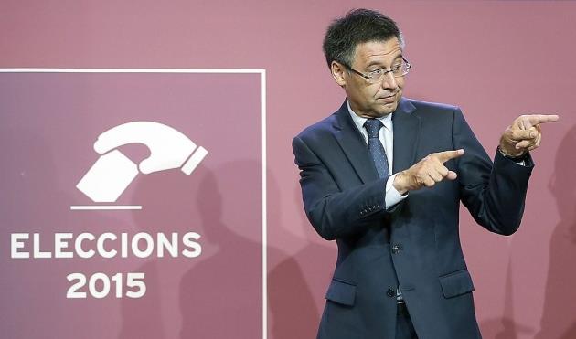 Жозеп Бартомеу, Getty images