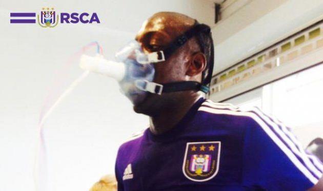 СТЕФАНО ОКАКА, ФОТО ФК АНДЕРЛЕХТ