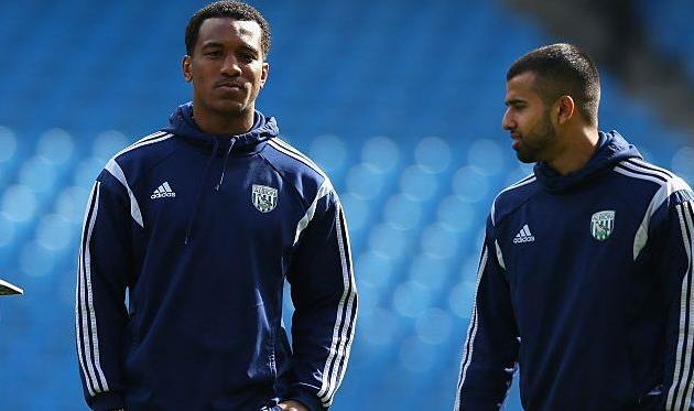 Андре Уисдом (слева), getty images