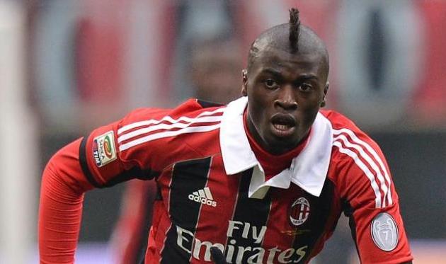 МБАЙЕ НЬЯНГ, ФОТО GETTY IMAGES