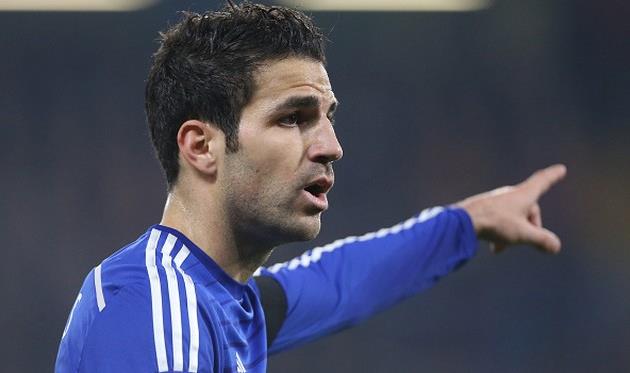 СЕСК ФАБРЕГАС, GETTY IMAGES