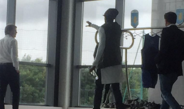 ФОТО ИЗ TWITTER