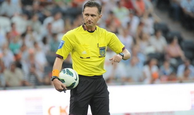 Юрий Мосейчук, shakhtar.com