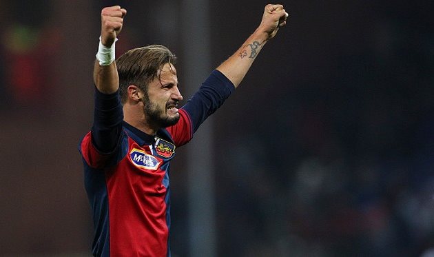 ЛУКА АНТОНИНИ, GETTY IMAGES