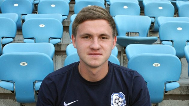 ВЛАДИСЛАВ КАЛИТВИНЦЕВ, CHERNOMORETS.ODESSA.UA