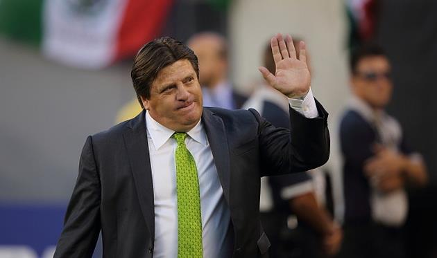 Мигель Эррера, Getty Images