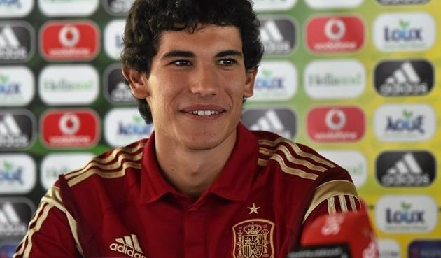 Хесус Вальехо, фото uefa.com