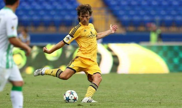 Кирилл Ковальчук, © Александр Осипов, Football.ua